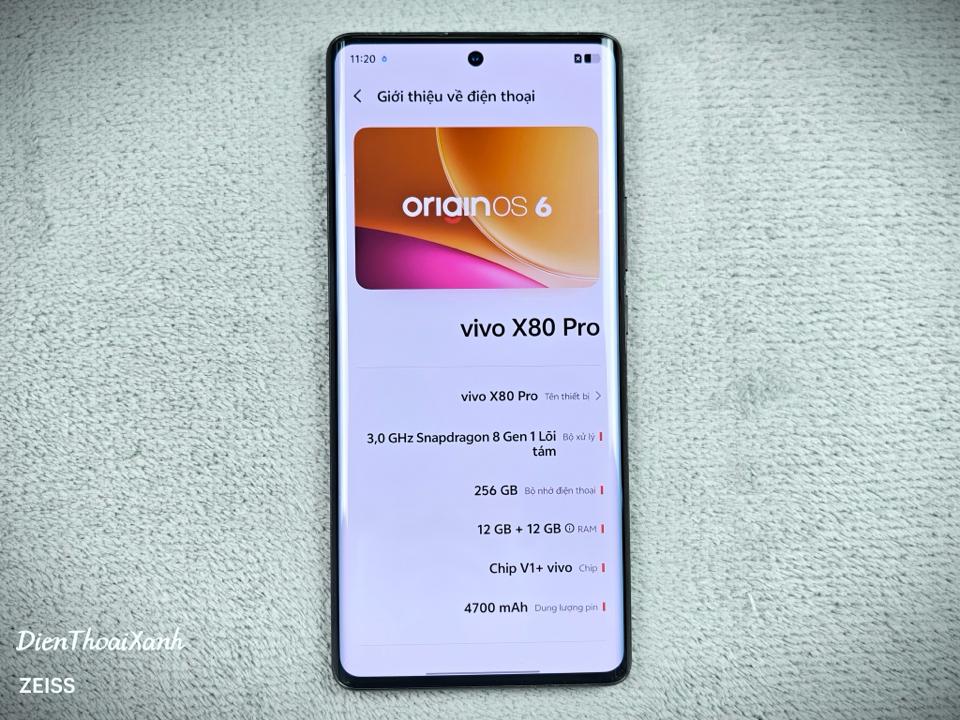 Vivo X80 Pro 12/256G - 86752-duoc-ban-tai-Điện Thoại Xanh