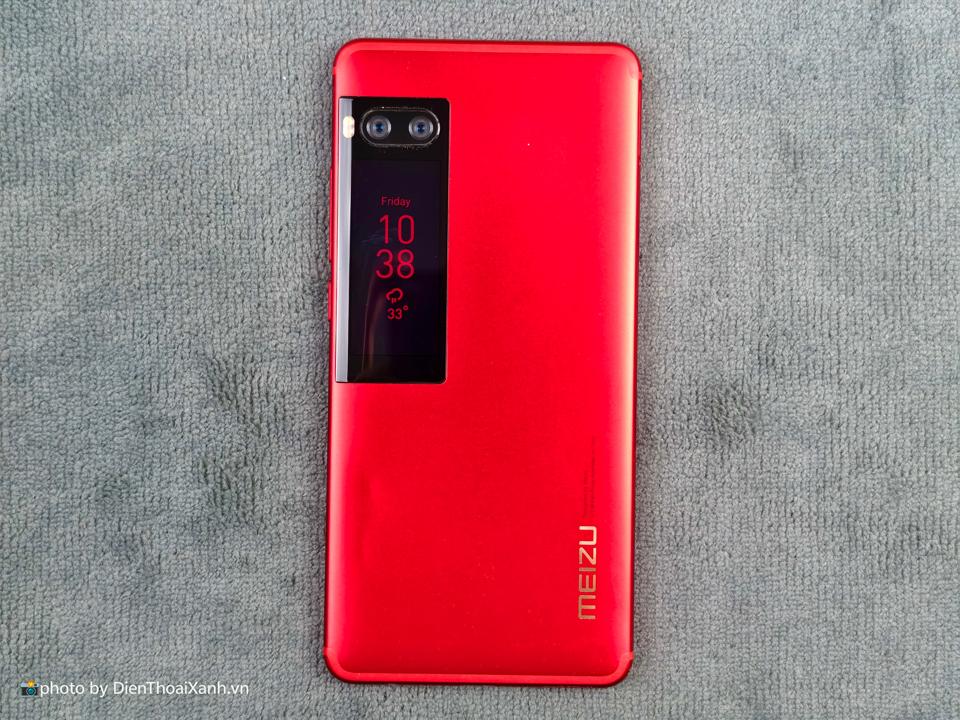 Meizu Pro 7 64G - 97600-duoc-ban-tai-Điện Thoại Xanh