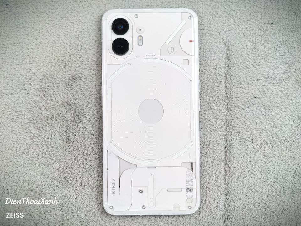 Nothing Phone 2 12/256G - 76187-duoc-ban-tai-Điện Thoại Xanh