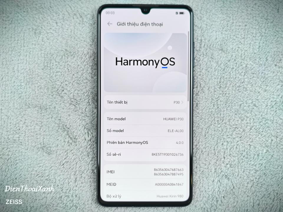 Huawei P30 8/128G - 87663-duoc-ban-tai-Điện Thoại Xanh