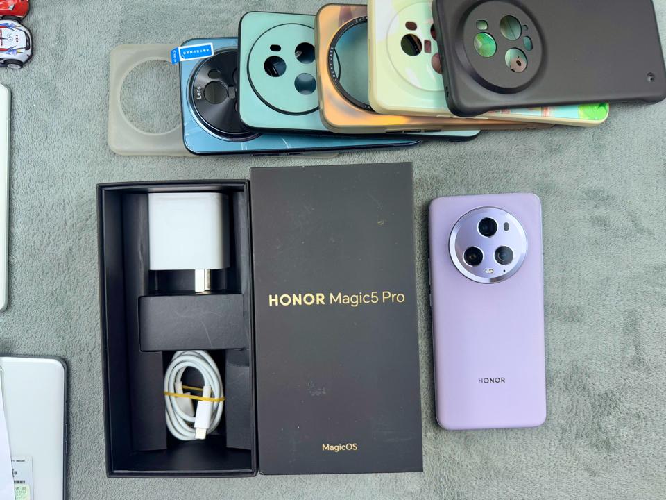 Honor Magic 5 Pro 12/256G - 74352-duoc-ban-tai-Điện Thoại Xanh
