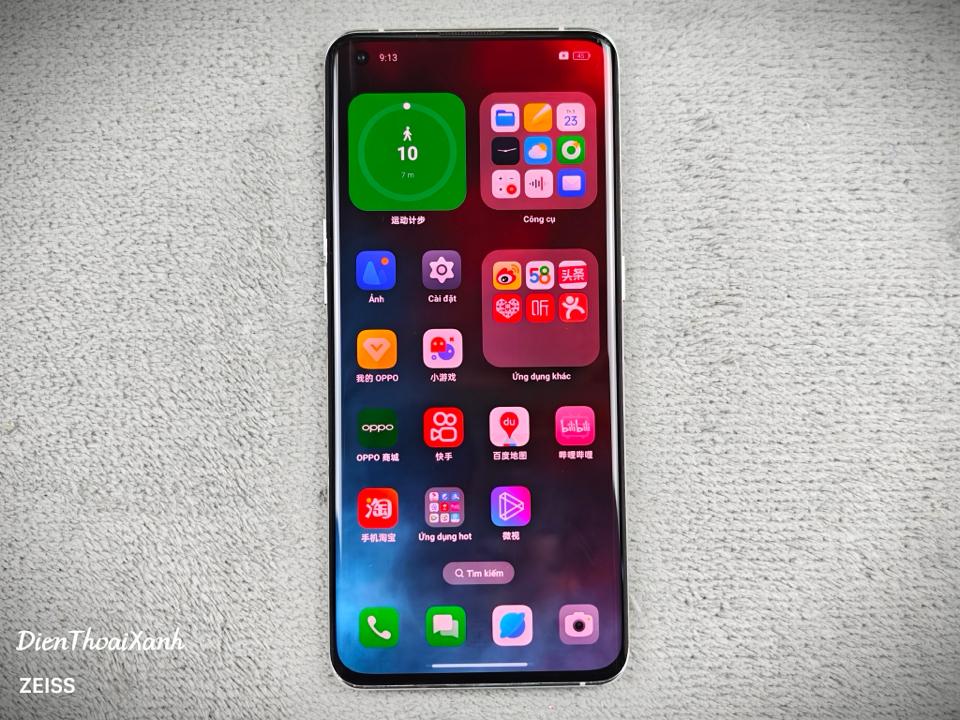 OPPO Find X3 8/256G - 05673-duoc-ban-tai-Điện Thoại Xanh