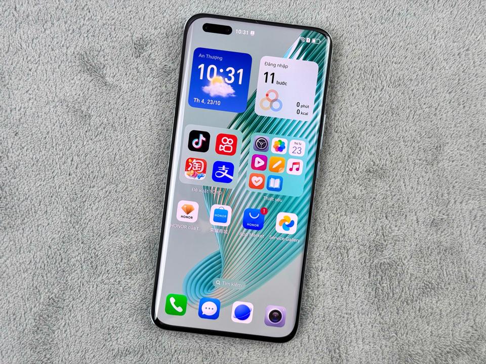Honor Magic 5 Pro 12/256G - 66206-duoc-ban-tai-Điện Thoại Xanh