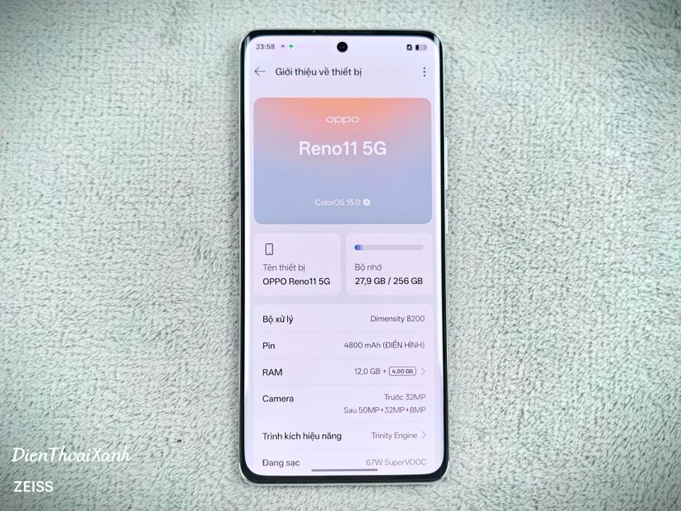 OPPO Reno 11 12/256G - 55939-duoc-ban-tai-Điện Thoại Xanh
