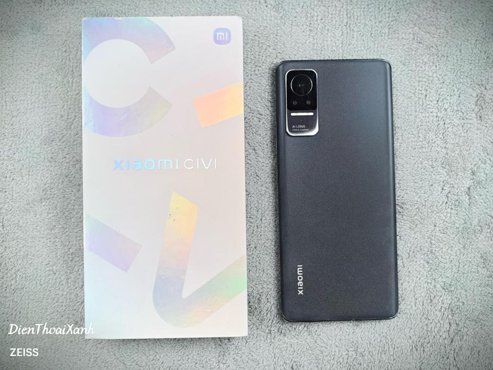 Xiaomi Civi 12/256G - 12348-duoc-ban-tai-Điện Thoại Xanh