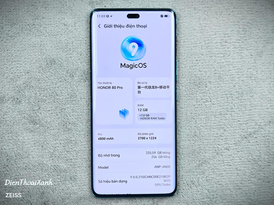Honor 80 Pro 12/256G - 81783-duoc-ban-tai-Điện Thoại Xanh