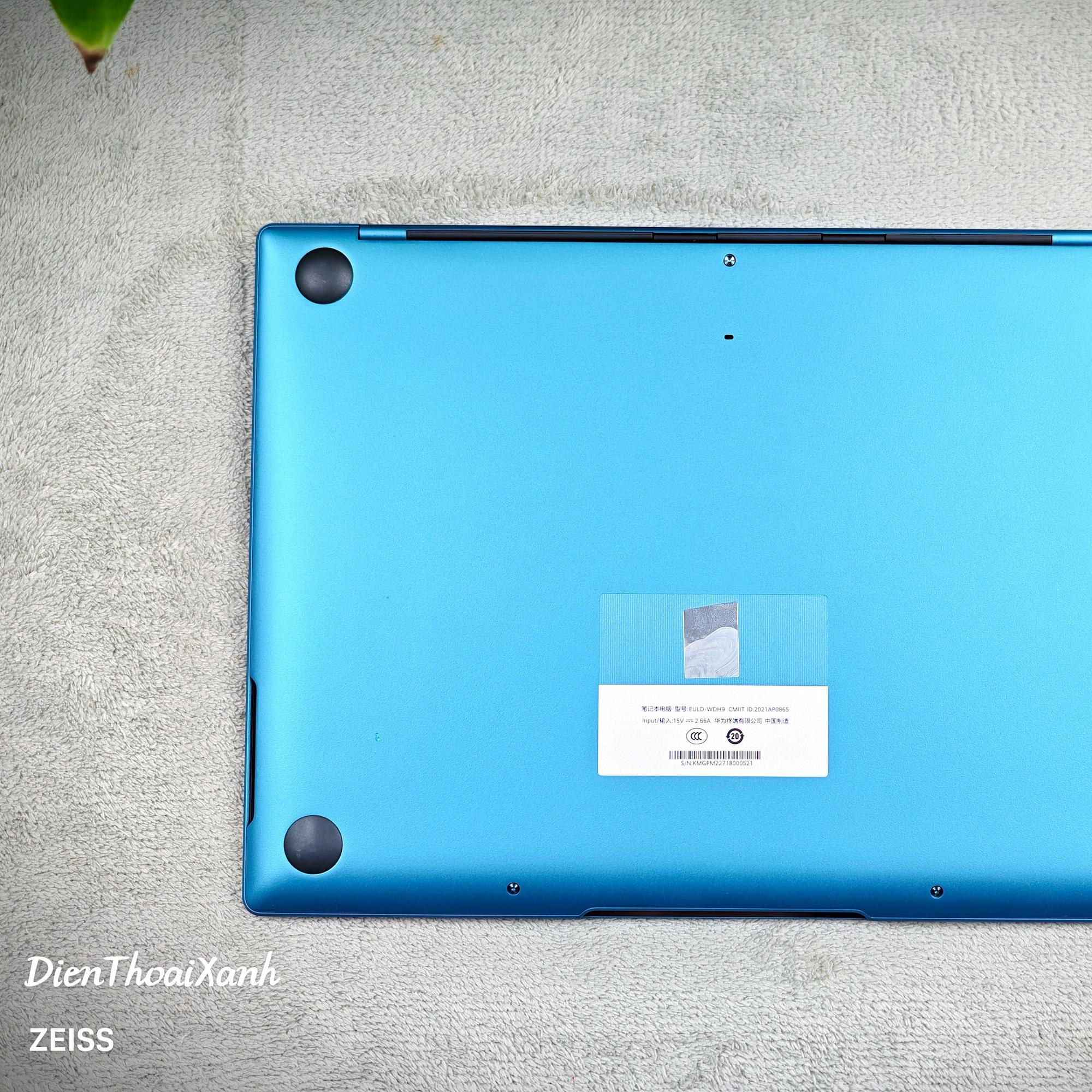 Huawei Matebook X 2021 8/512G - 00521-duoc-ban-tai-Điện Thoại Xanh