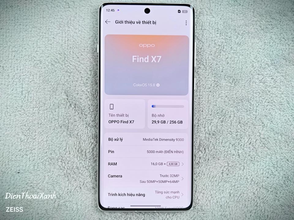 OPPO Find X7 16/256G - 68151-duoc-ban-tai-Điện Thoại Xanh