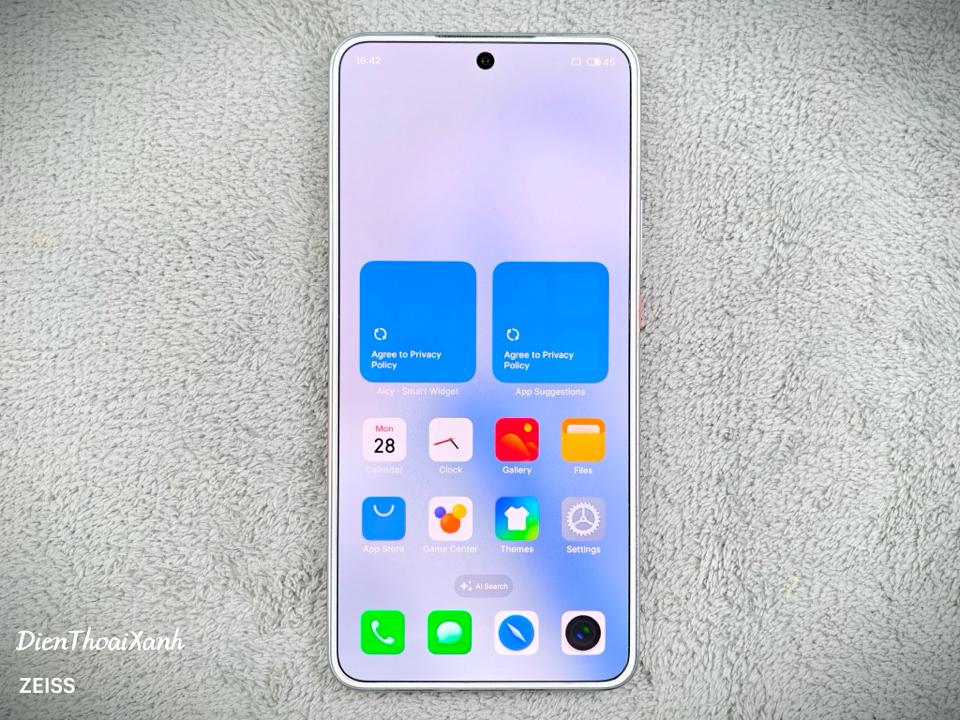 Meizu Lucky 08 12/256G - 28584-duoc-ban-tai-Điện Thoại Xanh
