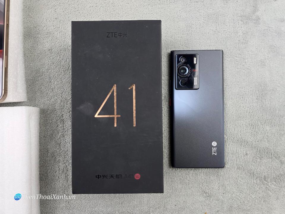ZTE Axon A41 Ultra 5G 12/256G - 28234-duoc-ban-tai-Điện Thoại Xanh