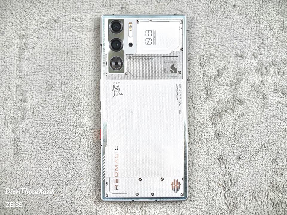 Red Magic 9 Pro 12/256G - 31019-duoc-ban-tai-Điện Thoại Xanh