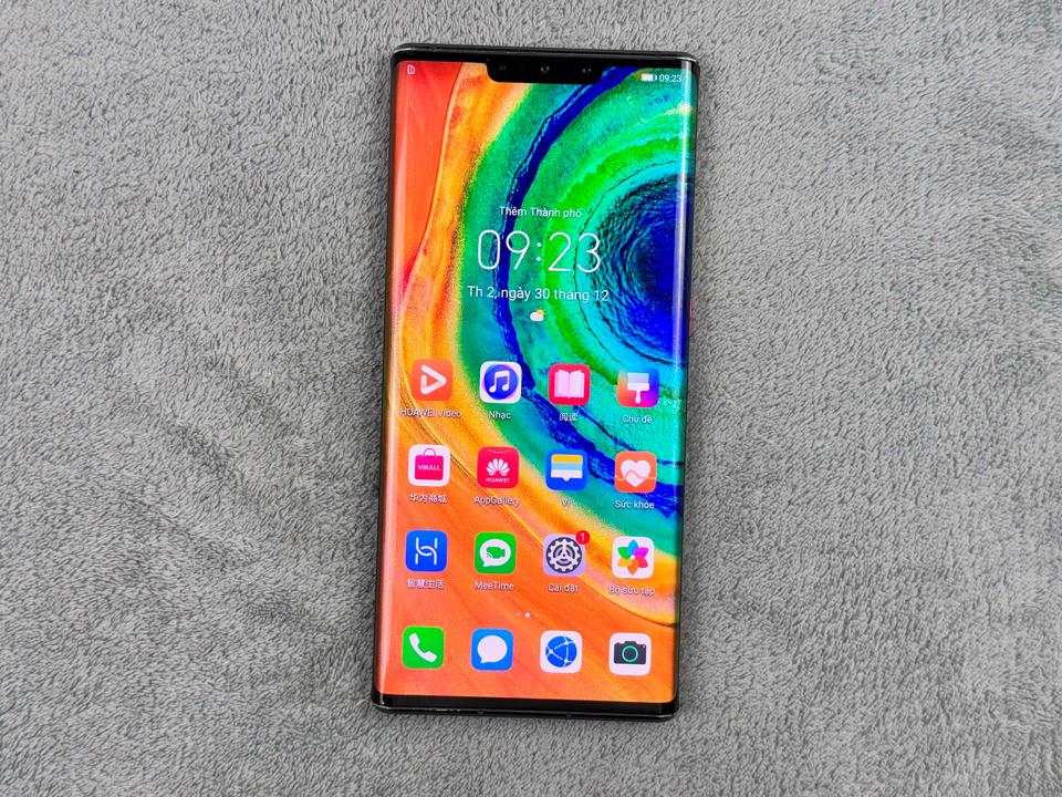 Huawei Mate 30 Pro 5G 8/128G - 43682-duoc-ban-tai-Điện Thoại Xanh