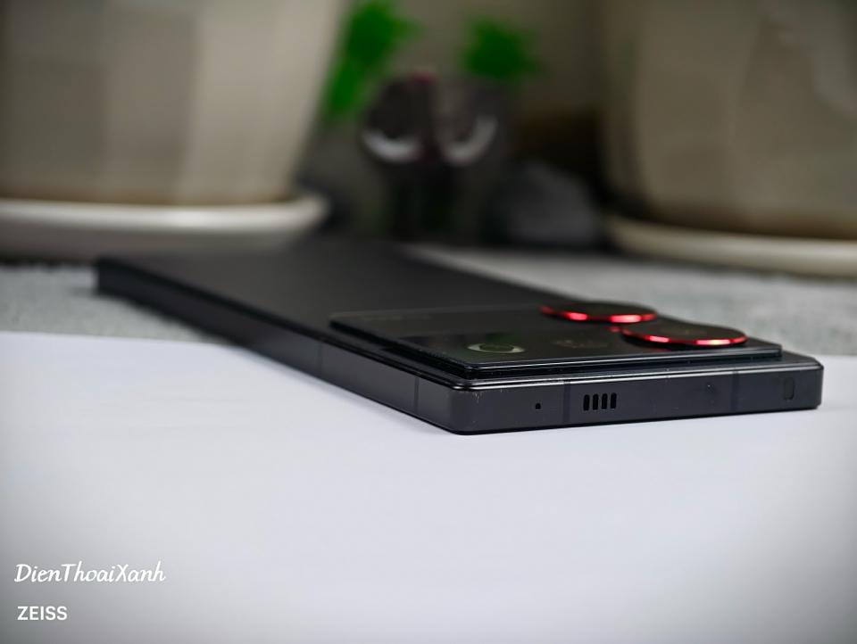 Nubia Z50 Ultra 12/256G - 68971-duoc-ban-tai-Điện Thoại Xanh