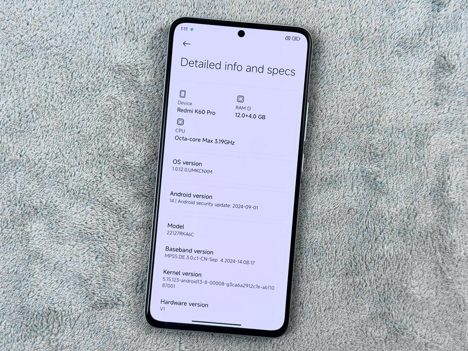 Redmi K60 Pro 12/256G - 18688-duoc-ban-tai-Điện Thoại Xanh