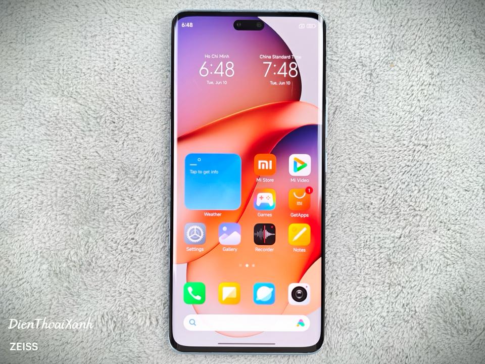 Xiaomi Civi 2 8/256G - 19849-duoc-ban-tai-Điện Thoại Xanh