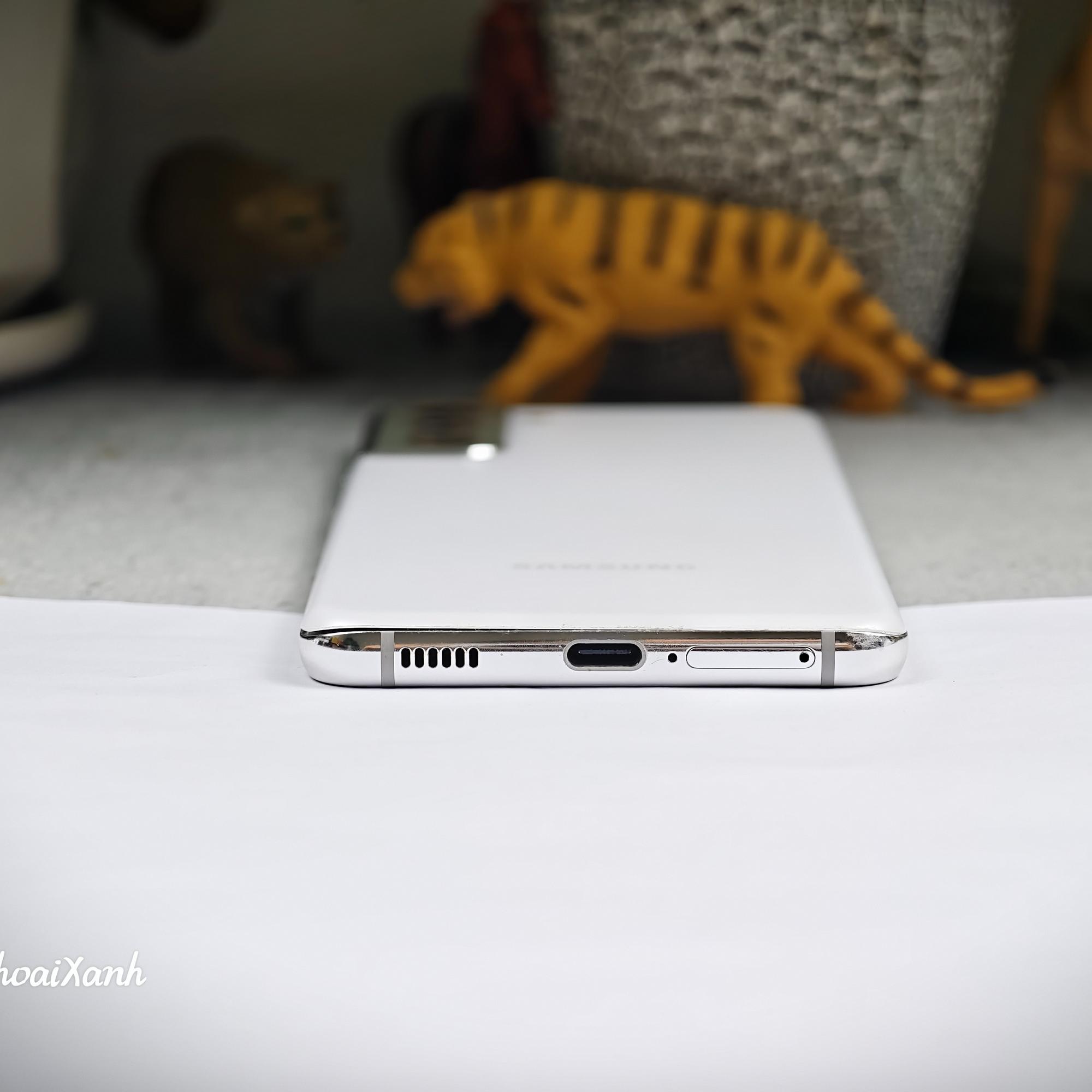 Samsung Galaxy S21 8/128G - 56054-duoc-ban-tai-Điện Thoại Xanh