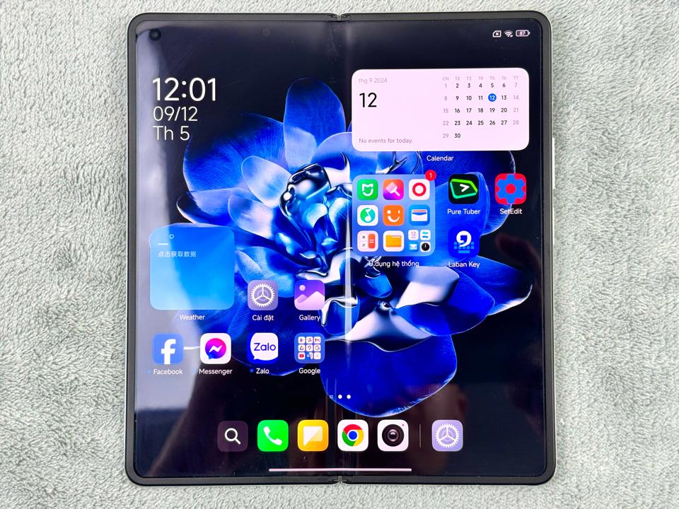 A.Xiaomi Mix Fold 4 12/256G - 14224-duoc-ban-tai-Điện Thoại Xanh