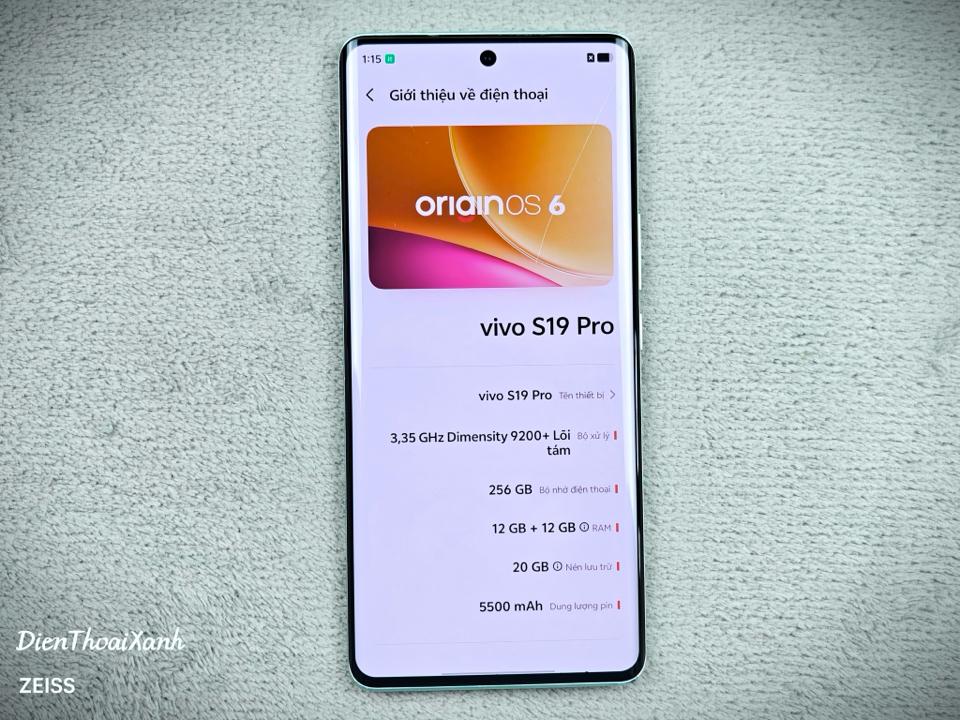 Vivo S19 Pro 12/256G - 45334-duoc-ban-tai-Điện Thoại Xanh