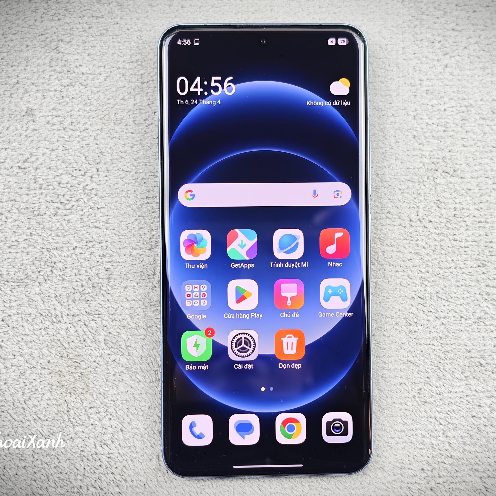 Xiaomi 14 Ultra 16/512G - 86525-duoc-ban-tai-Điện Thoại Xanh
