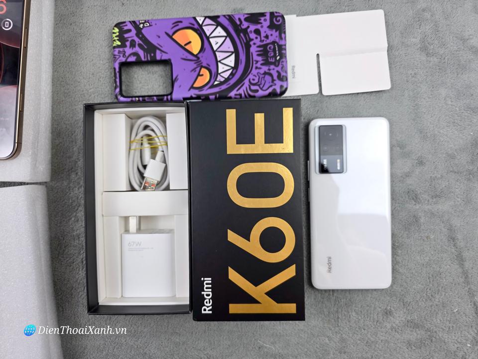 Redmi K60e 8/256G - 60529-duoc-ban-tai-Điện Thoại Xanh