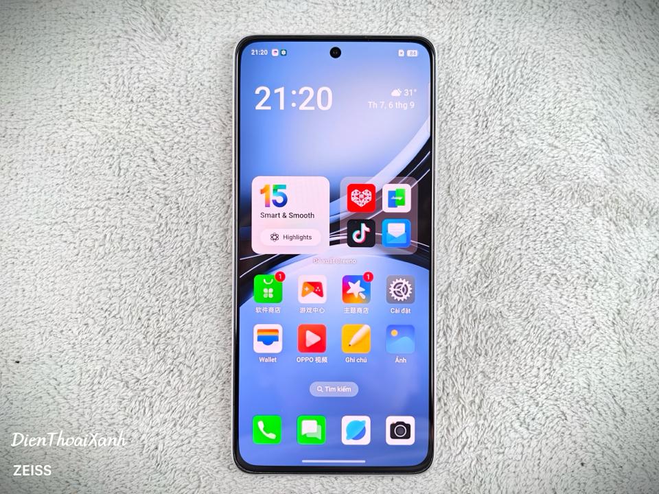 OPPO K12+ 8/256G - 87136-duoc-ban-tai-Điện Thoại Xanh