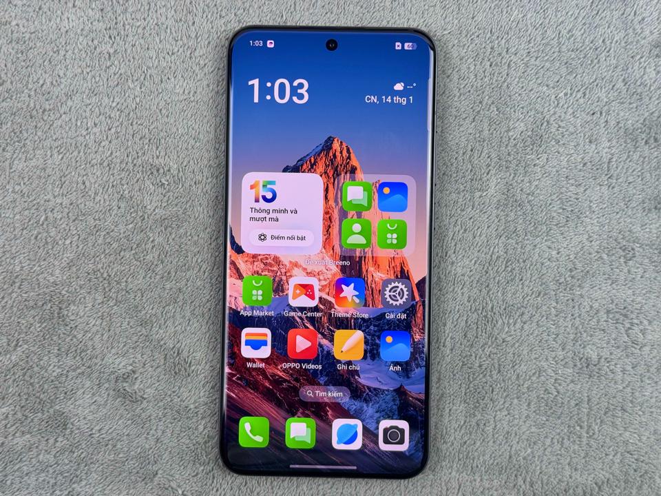 OPPO Reno 13 Pro 12/256G - 15117-duoc-ban-tai-Điện Thoại Xanh