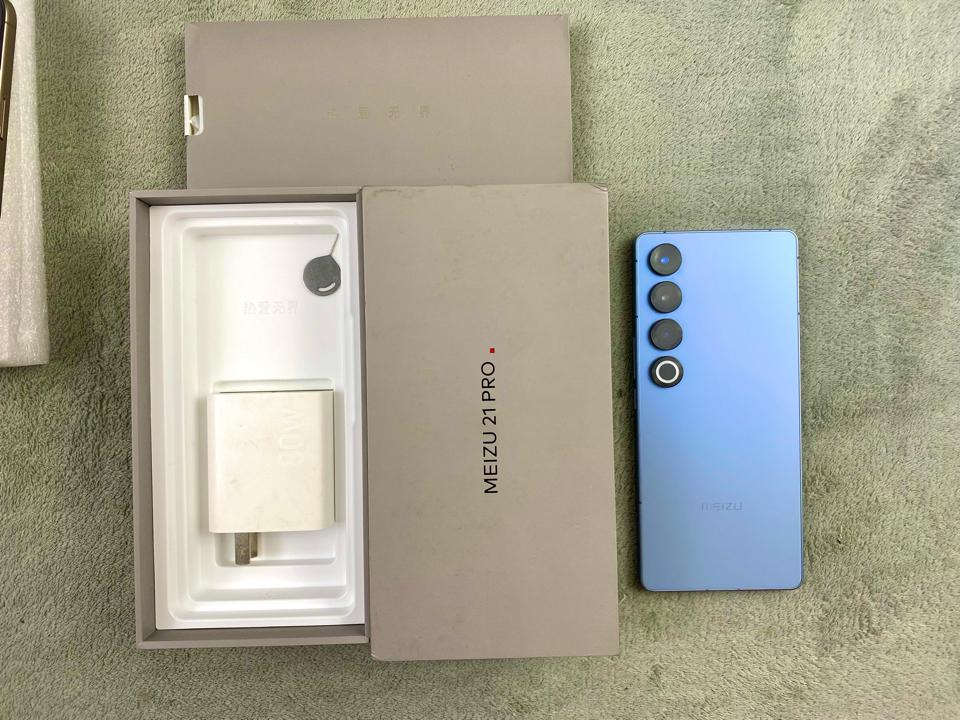 Meizu 21 Pro 12/256G - 70230-duoc-ban-tai-Điện Thoại Xanh