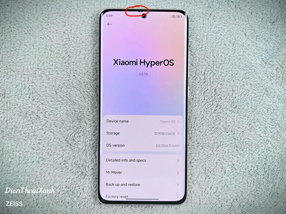 Xiaomi 12s 8/256G - 78720-duoc-ban-tai-Điện Thoại Xanh