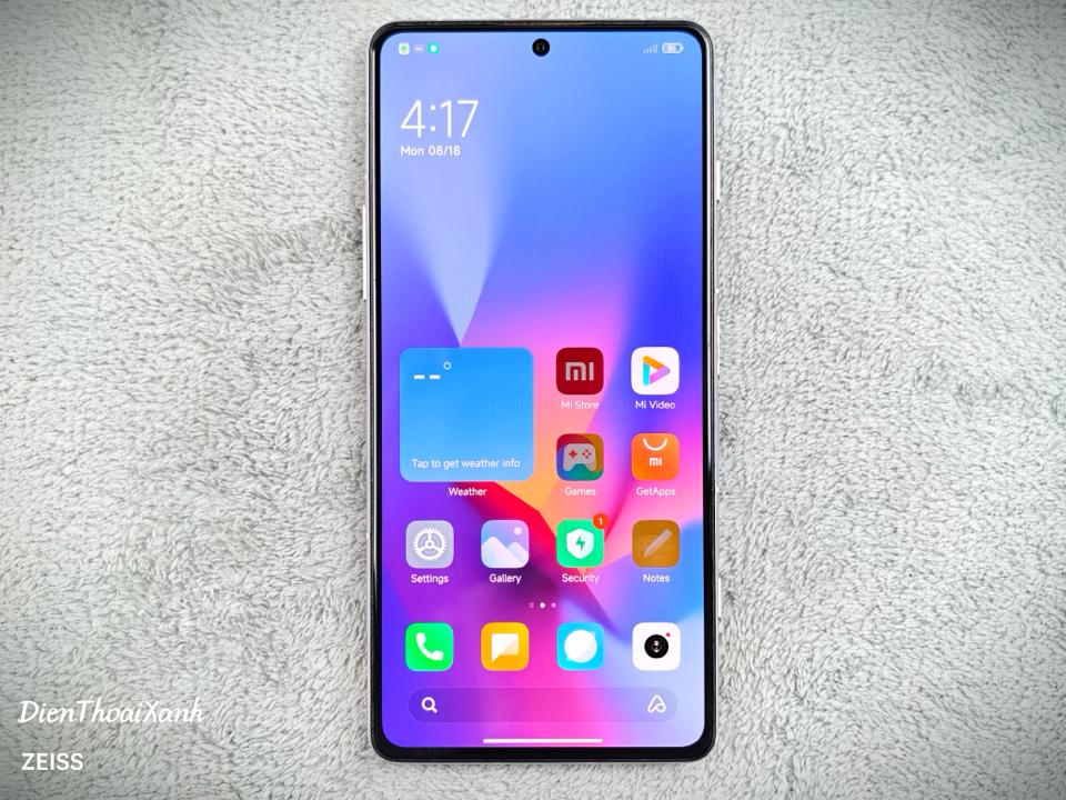 Redmi K40 Gaming 12/128G - 79785-duoc-ban-tai-Điện Thoại Xanh
