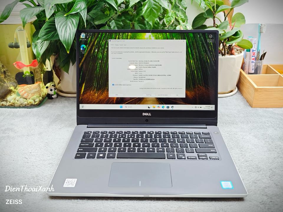 Dell Inpiron 14 7472 8/1T - 20142-duoc-ban-tai-Điện Thoại Xanh