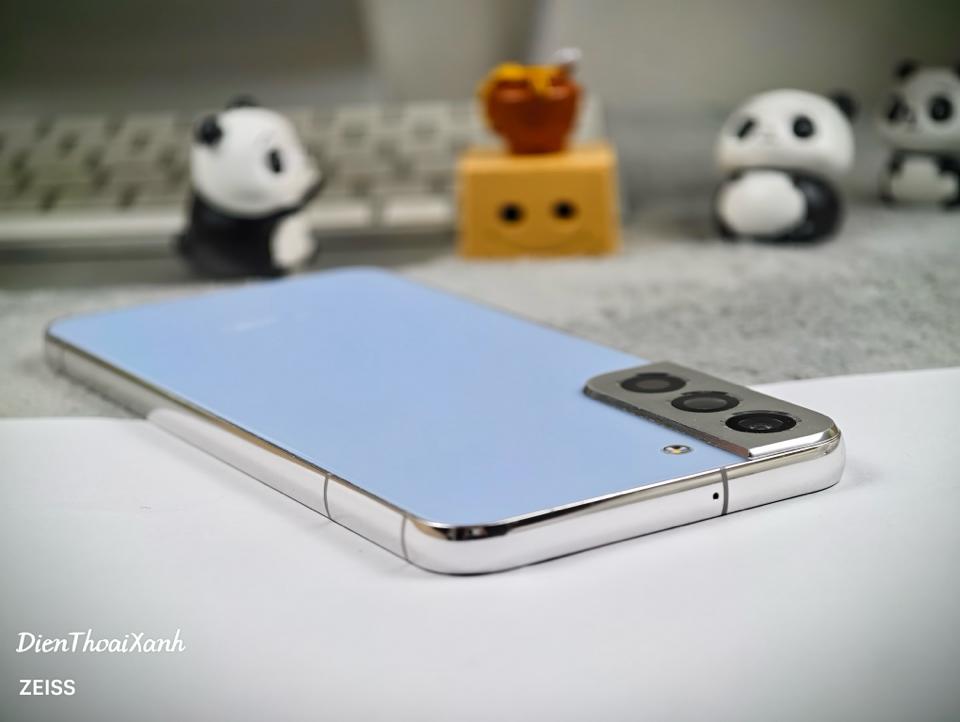 Samsung Galaxy S22+ 8/256G - 16990-duoc-ban-tai-Điện Thoại Xanh