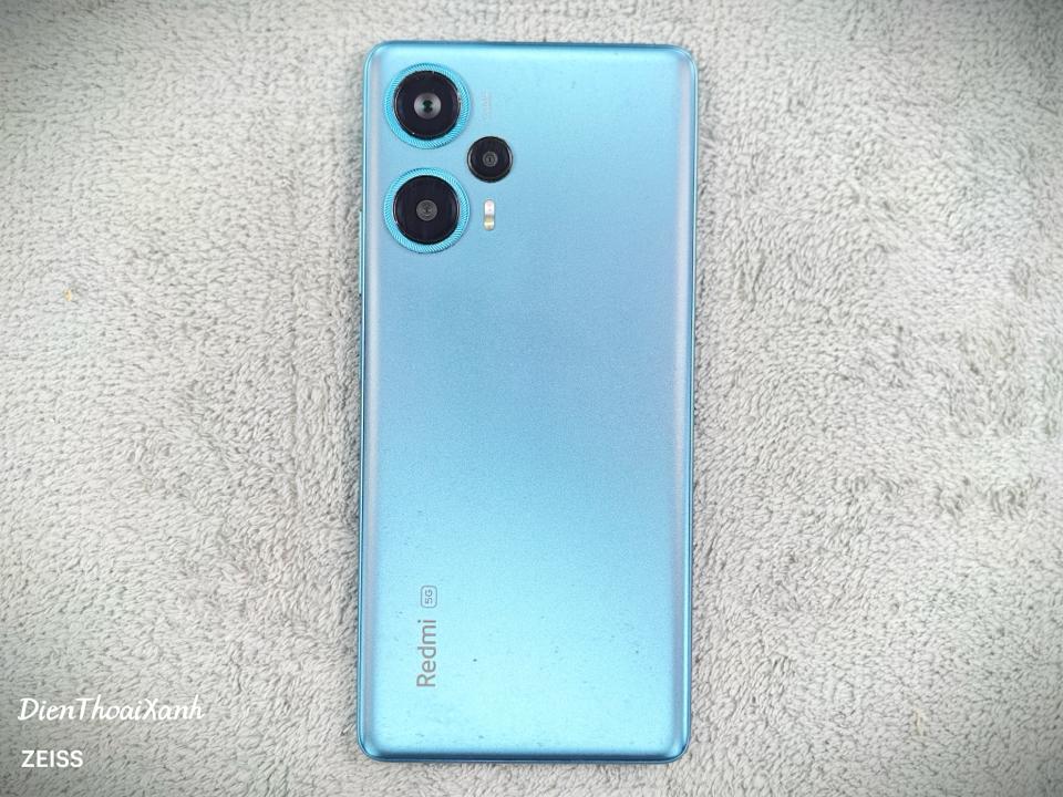 Redmi Note 12 Turbo 12/256G - 40469-duoc-ban-tai-Điện Thoại Xanh