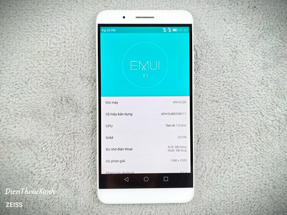 Honor 7i 2/16G - 67775-duoc-ban-tai-Điện Thoại Xanh