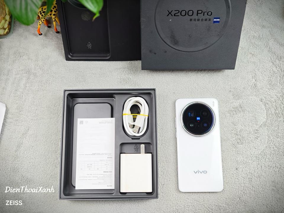 Vivo X200 Pro 16/512G - 59995-duoc-ban-tai-Điện Thoại Xanh