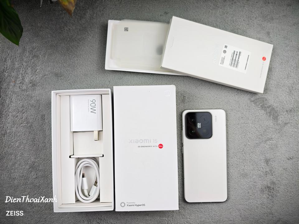 Xiaomi 15 12/512G - 62267-duoc-ban-tai-Điện Thoại Xanh