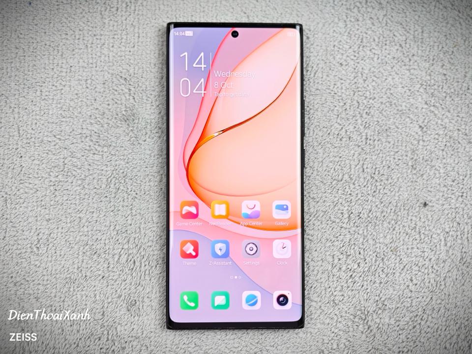 Nubia Z30 Pro 12/256G - 32274-duoc-ban-tai-Điện Thoại Xanh