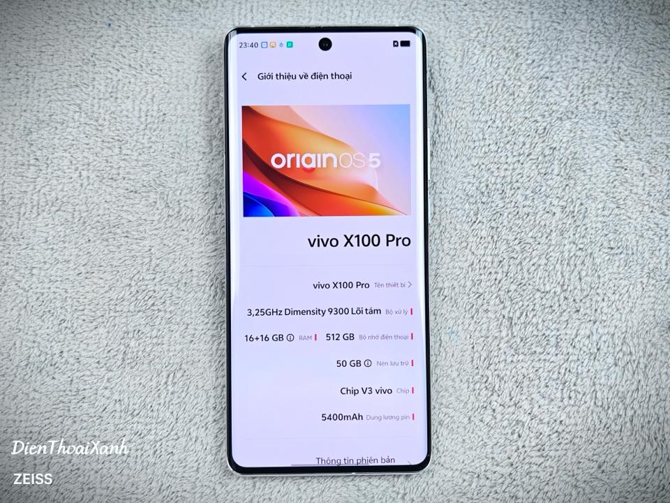 Vivo X100 Pro 16/512G - 86975-duoc-ban-tai-Điện Thoại Xanh