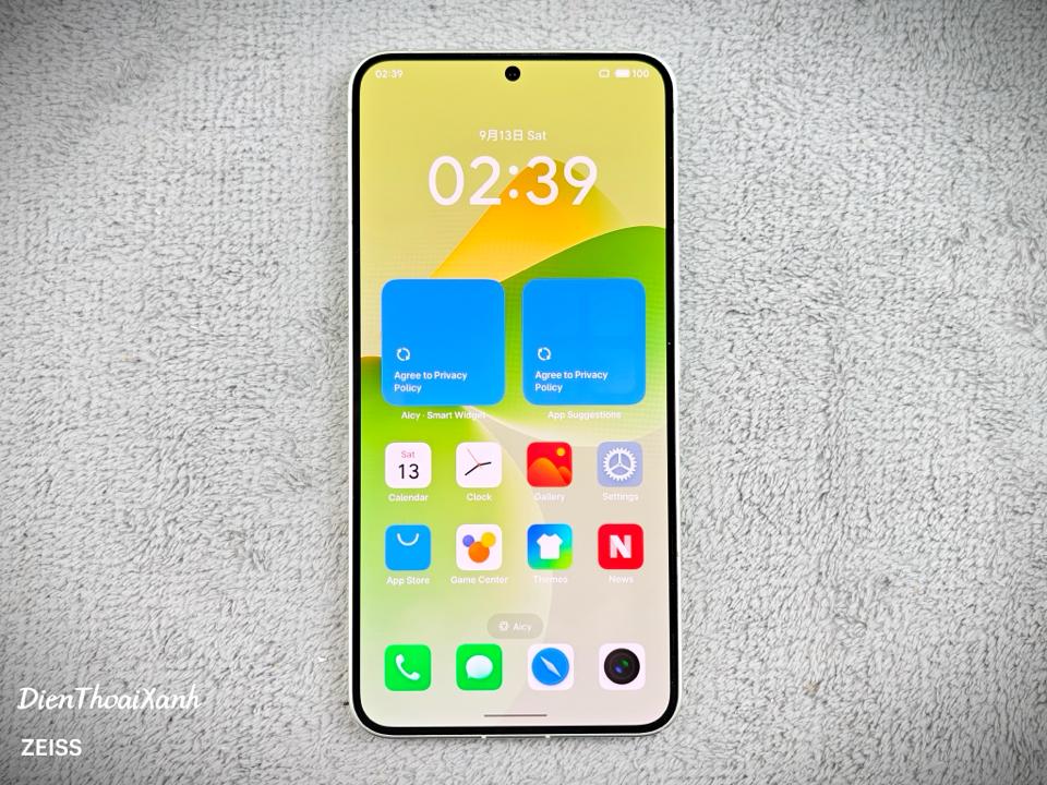 Meizu 21 12/256G - 01653-duoc-ban-tai-Điện Thoại Xanh