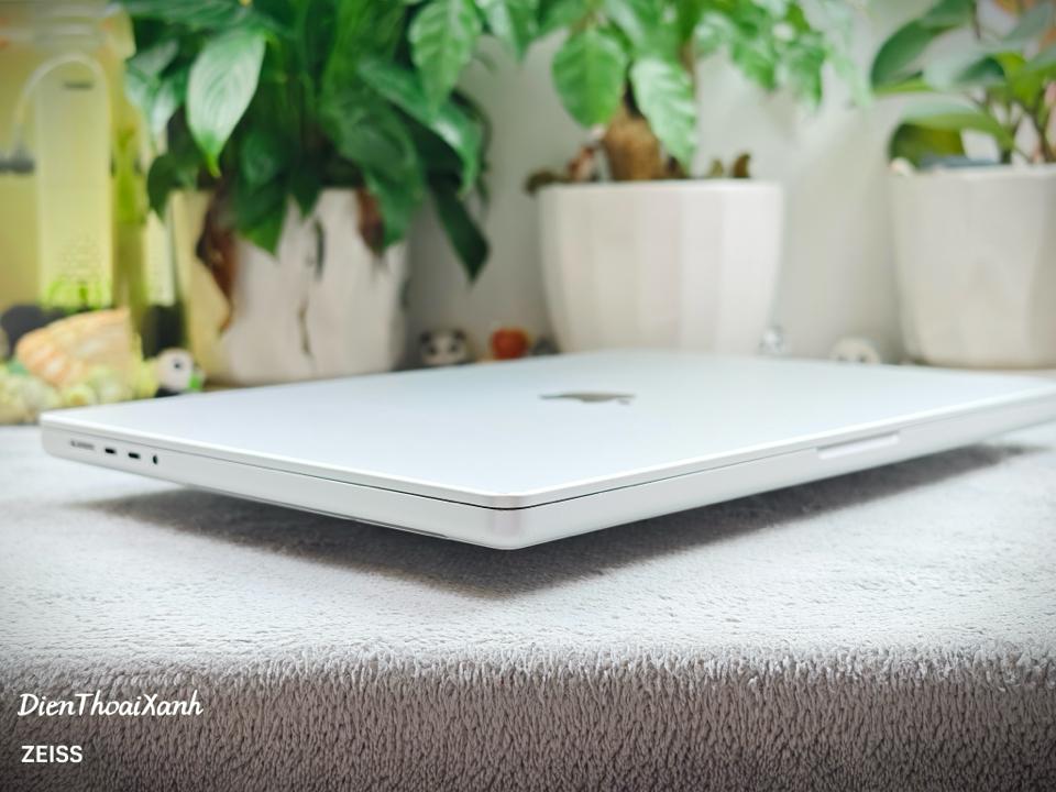 Macbook Pro 16 M1 Pro 16/512G - 4H2LX-duoc-ban-tai-Điện Thoại Xanh