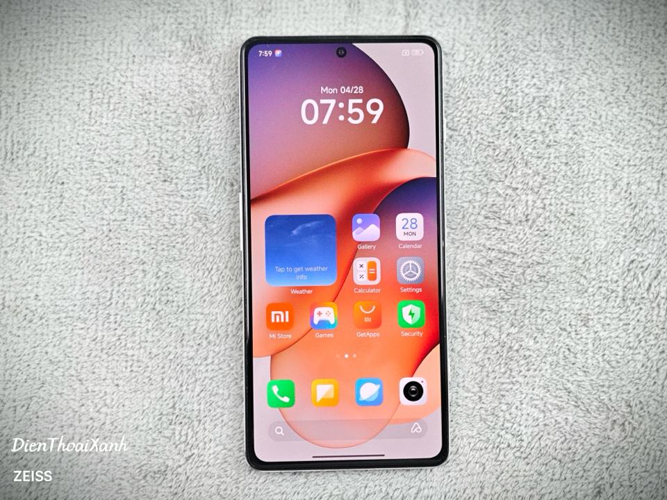Redmi K50 Gaming 8/128G - 03241-duoc-ban-tai-Điện Thoại Xanh