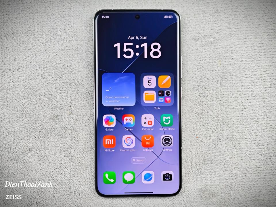 Xiaomi 14 Pro 12/256G - 89787-duoc-ban-tai-Điện Thoại Xanh