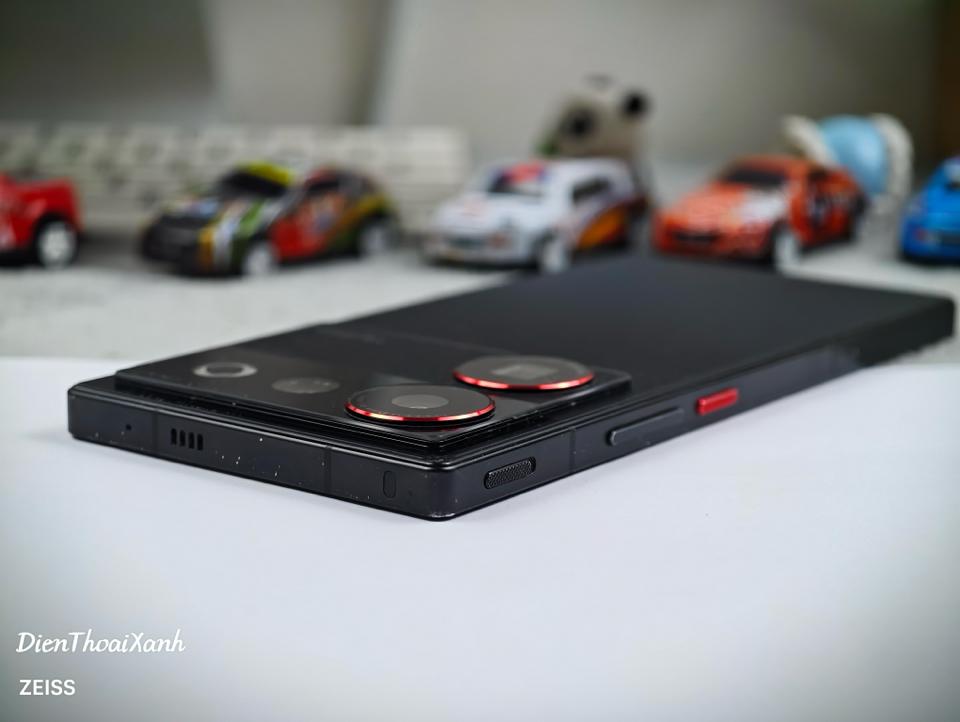 Nubia Z50 Ultra 12/256G - 06286-duoc-ban-tai-Điện Thoại Xanh