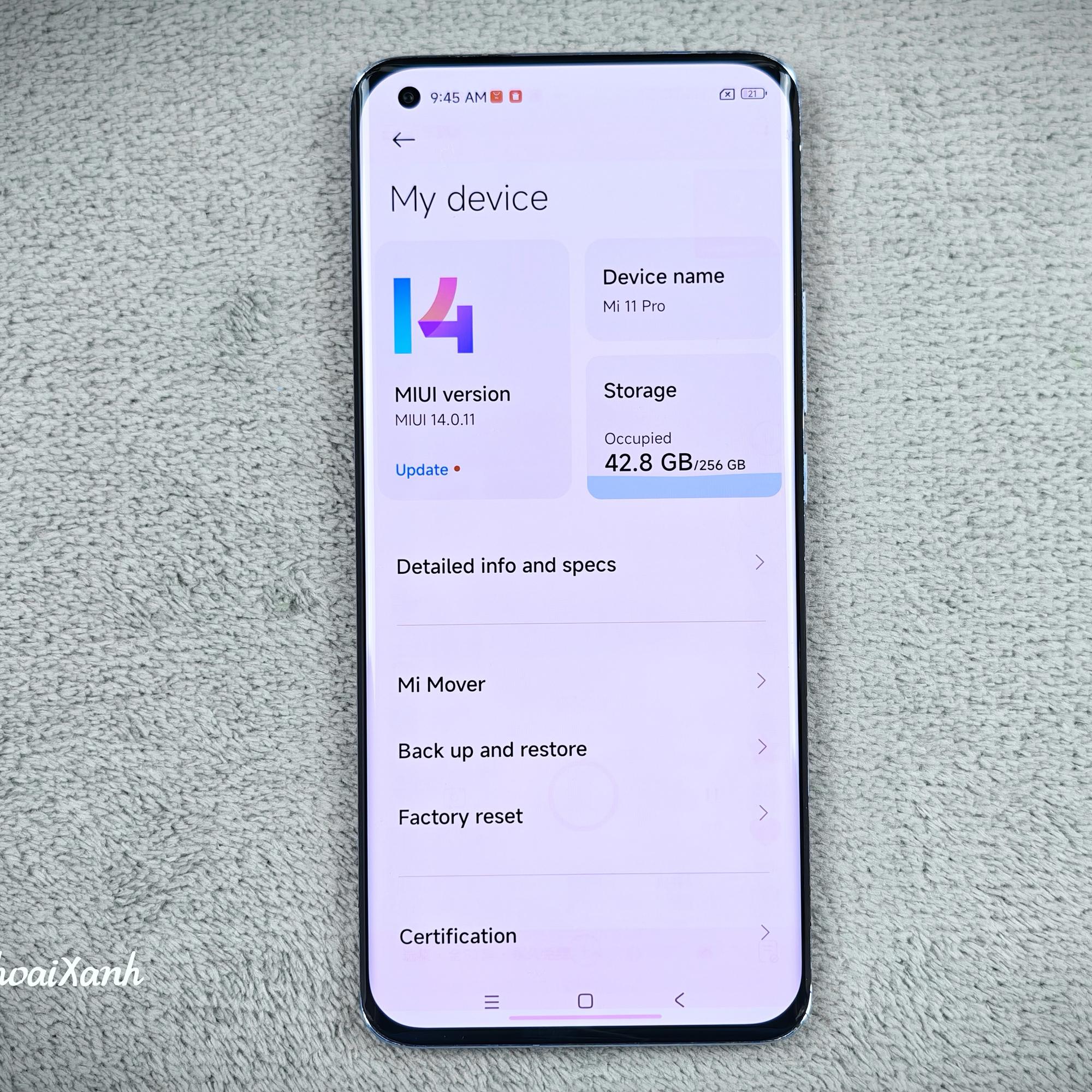 Xiaomi 11 Pro 8/256G - 66859-duoc-ban-tai-Điện Thoại Xanh
