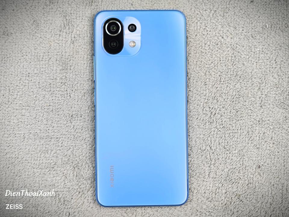 Xiaomi 11 LE 8/128G - 96498-duoc-ban-tai-Điện Thoại Xanh