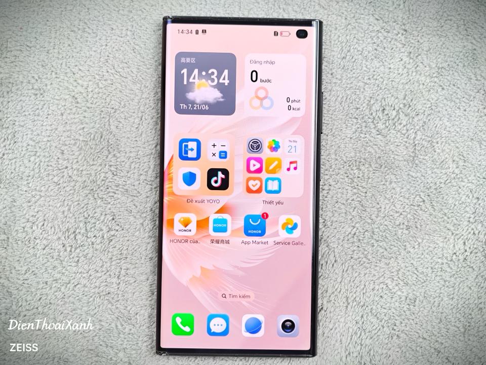 Honor V Pure 16/256G - 03930-duoc-ban-tai-Điện Thoại Xanh