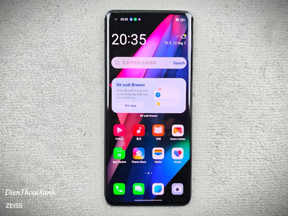 OPPO Find X3 8/128G - 44594-duoc-ban-tai-Điện Thoại Xanh