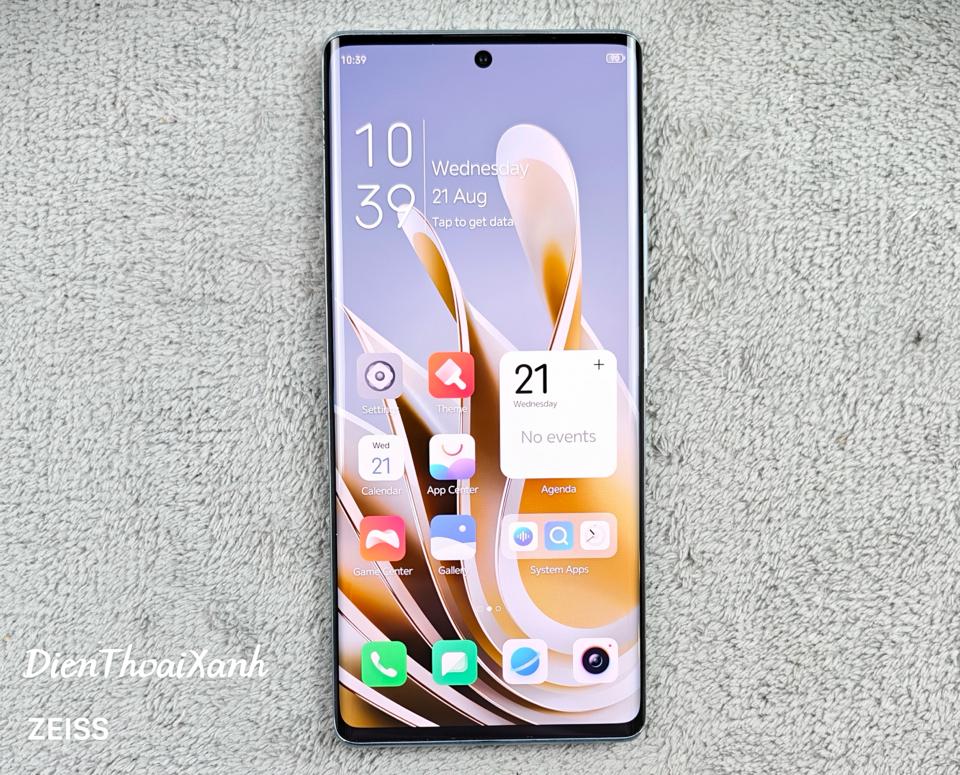 Nubia Z50 12/256G - 99202-duoc-ban-tai-Điện Thoại Xanh