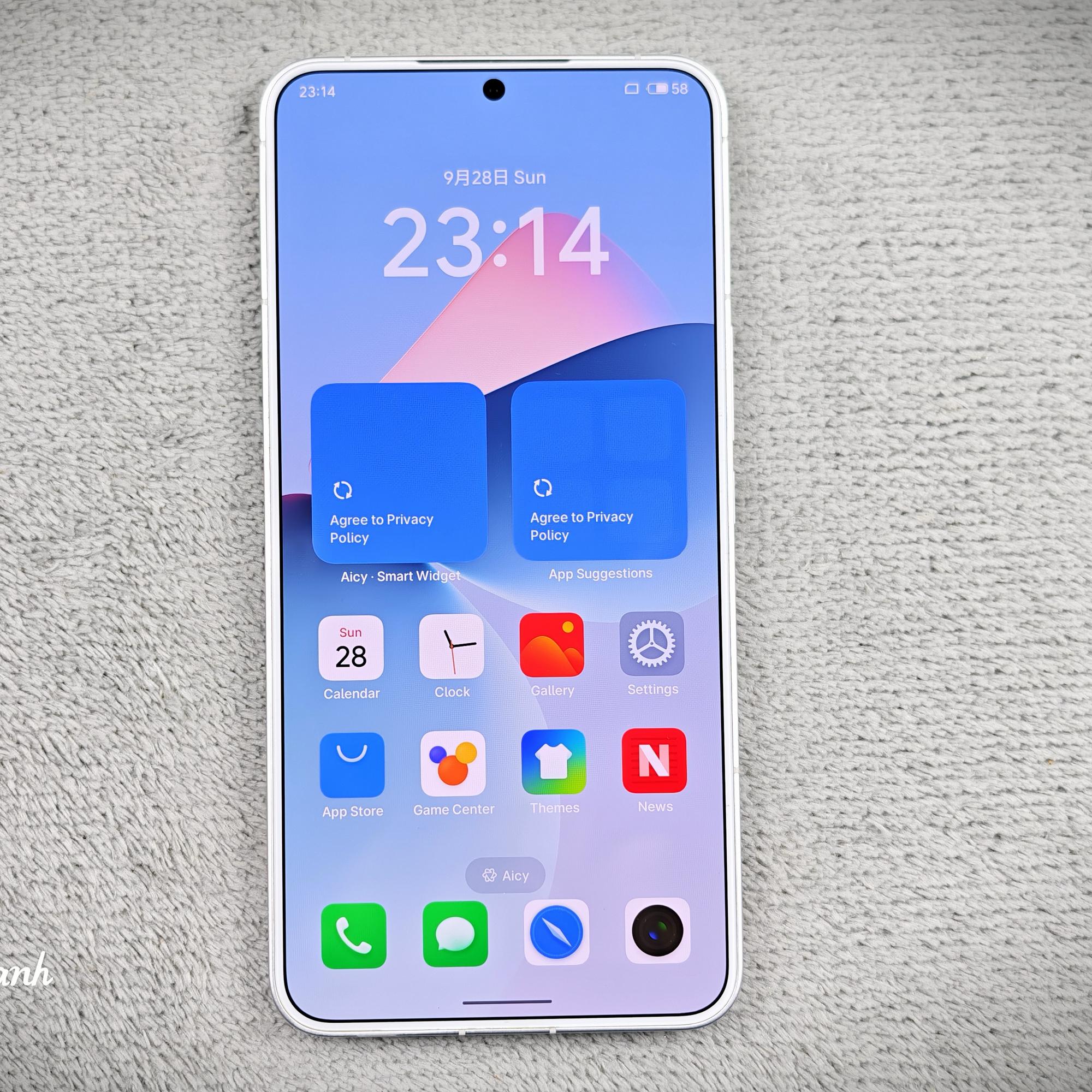 Meizu 21 12/256G - 34059-duoc-ban-tai-Điện Thoại Xanh
