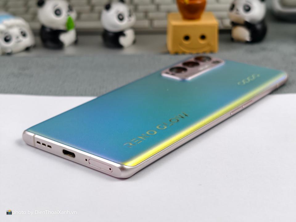 OPPO Reno 5 Pro+ 12/256G - 20935-duoc-ban-tai-Điện Thoại Xanh