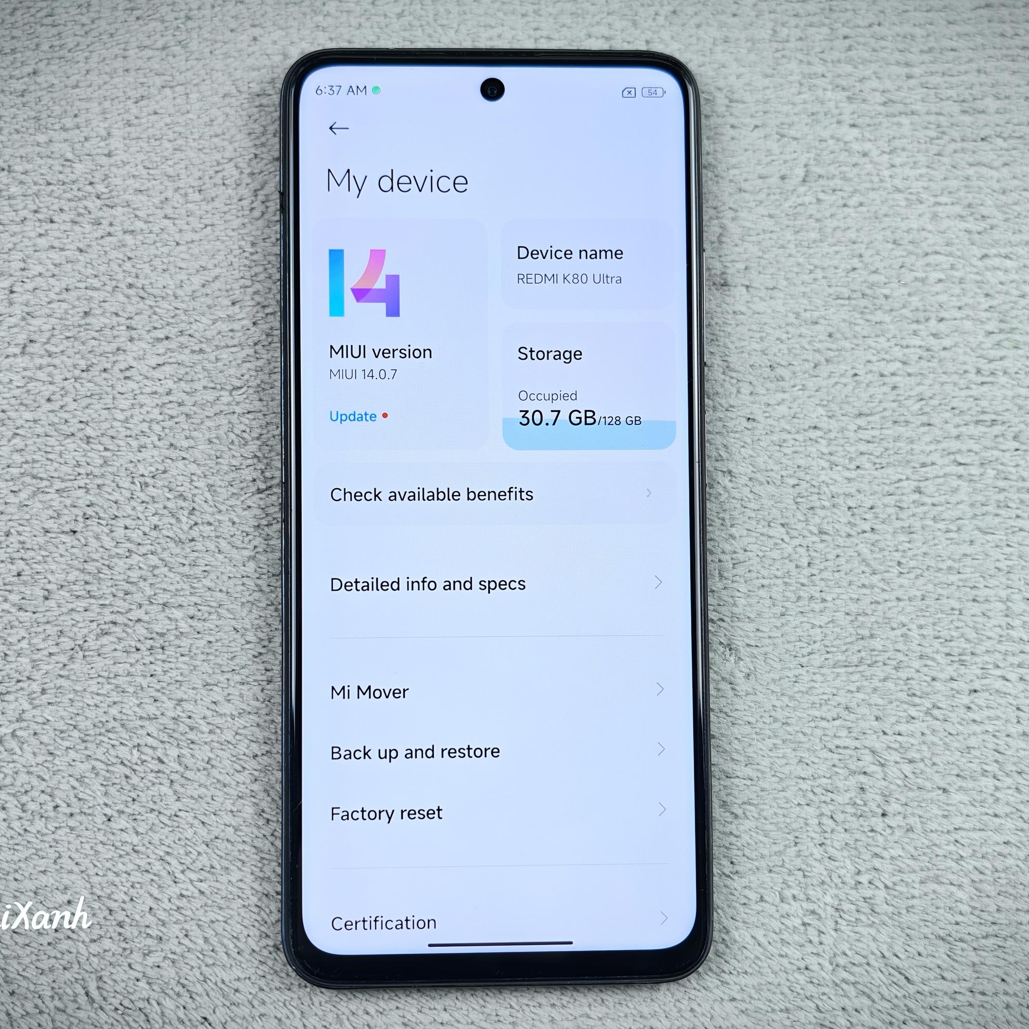 Redmi Note 11T Pro 6/128G - 69605-duoc-ban-tai-Điện Thoại Xanh
